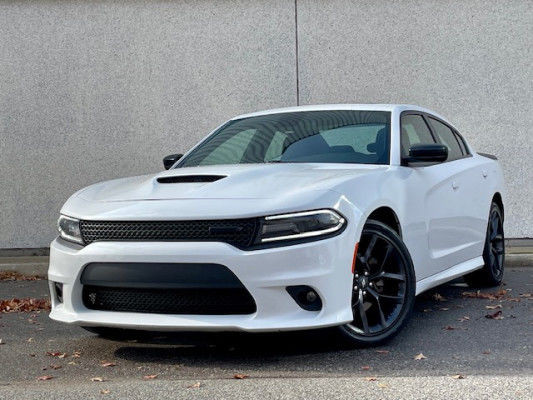 2021 Dodge Charger BLACKTOP|Sunroof|NO ACCIDENT in Cars & Trucks in Mississauga / Peel Region