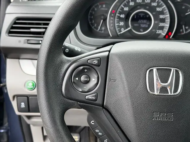 2012 Honda CR-V AWD LX **EXCELLENT SERVICE HISTORY**SUPER CLEAN* dans Autos et camions dans Hamilton - Image 21