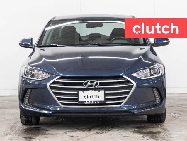 2017 Hyundai Elantra GL w/ Android Auto, Rearview Cam, A/C in Cars & Trucks in City of Toronto - Image 2