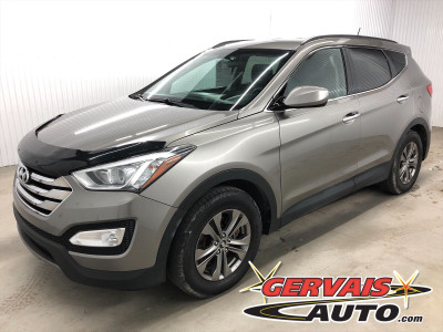 2014 Hyundai Santa Fe Sport Mags A/C Sièges Chauffants