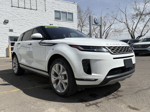 2020 Land Rover Range Rover Evoque SE