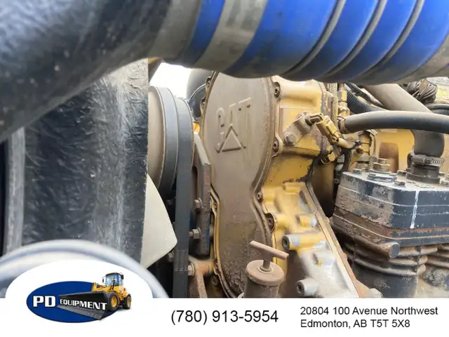 2006 Western Star 4900SA T/A Sleeper Planetary Winch Tractor in Heavy Trucks in St. Albert - Image 22