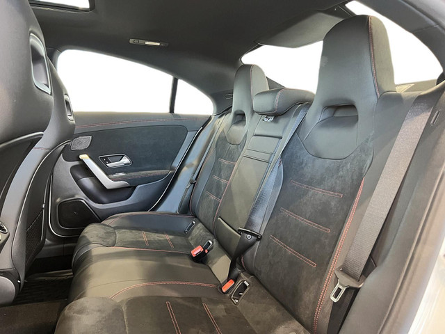 2024 Mercedes-Benz CLA250 4MATIC Coupe Star Certified Warranty u in Cars & Trucks in Calgary - Image 4