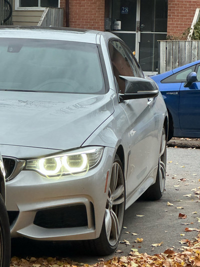 2014 BMW 4 Series Basic