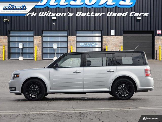 2019 Ford Flex Limited AWD - Leather, Blindspot Monitor in Cars & Trucks in Guelph - Image 2