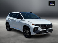JUST LANDED!! 2022 Hyundai Tucson N-Line!! **FULLY LOADED** **DEALER SERVICED** 2.5L INLINE 4 MOTOR,... (image 2)