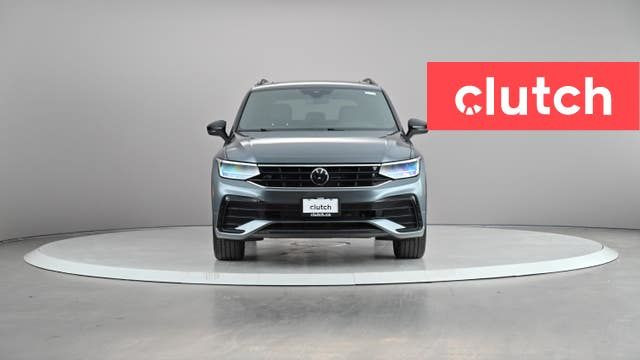 2024 Volkswagen Tiguan Comfortline R-Line Black Edition AWD w/ A in Cars & Trucks in City of Toronto - Image 3