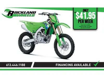 2026 Kawasaki KX250 Kawasaki KX250 2026 Motocross 250cc de Haut Niveau pour Pilotes Exigeants La Kaw...