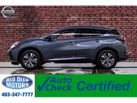  2019 Nissan Murano AWD SV Nav Roof BCam