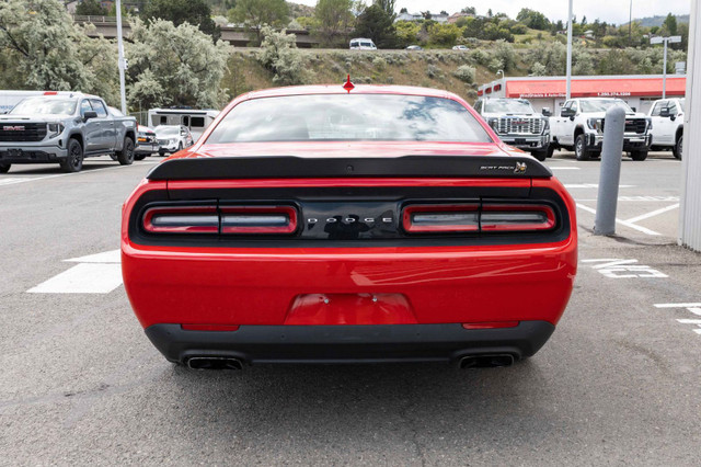 2022 Dodge Challenger R/T Scat Pack 6.4L SRT Hemi, Shaker Packag in Cars & Trucks in Kamloops - Image 4