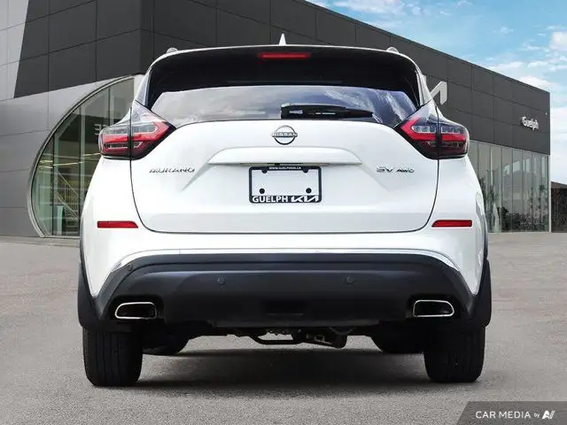 2024 Nissan Murano SV | Remote Start | Accident Free62939425885313124