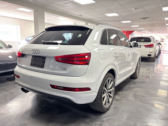 2015 Audi Q3 Quattro 4dr 2.0T Technik in Cars & Trucks in Calgary - Image 3