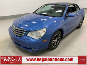 2008 Chrysler Sebring
