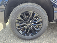 This brand new ANTIMATTER BLUE METALLIC 2025 FORD F-150 XLT is powered by a 3.5L POWERBOOST HYBRID E... (image 4)