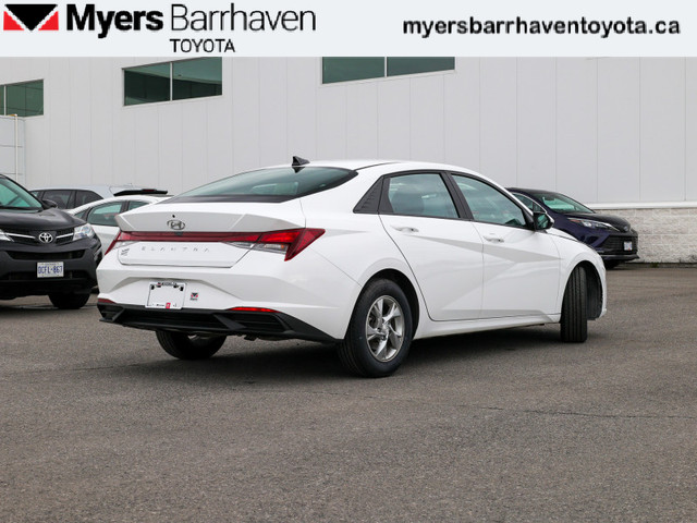2023 Hyundai Elantra Preferred - $168 B/W in Cars & Trucks in Ottawa - Image 3