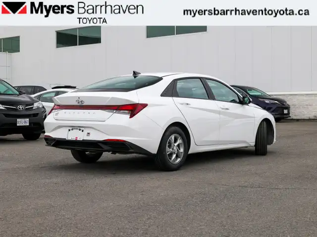 2023 Hyundai Elantra Preferred - $168 B/W in Cars & Trucks in Ottawa - Image 4