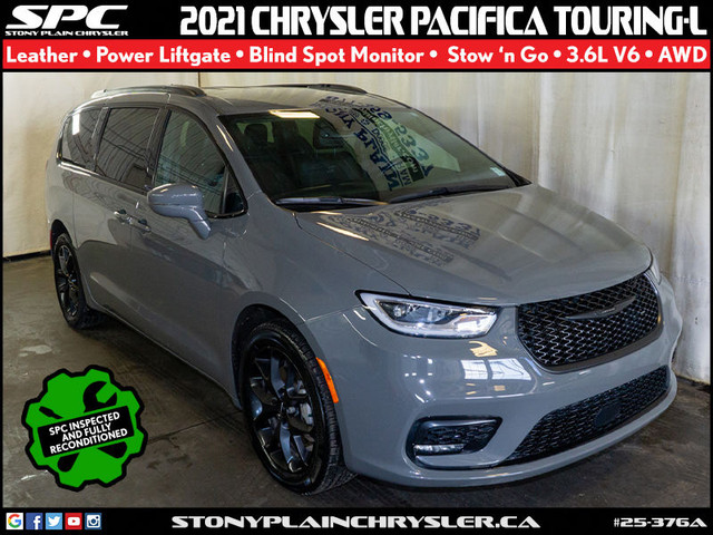2021 Chrysler Pacifica Touring-L AWD for sale in Cars & Trucks in St. Albert