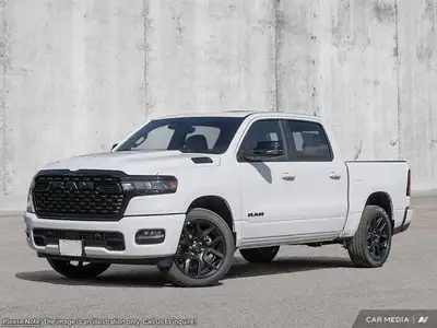 This Ram 1500 delivers a Twin Turbo Regular Unleaded I-6 3.0 L/183 engine powering this Automatic tr...