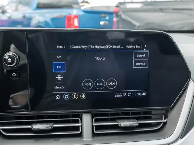 2025 Chevrolet Trax 1RS- Sunroof | Heated Steering Wheel dans Autos et camions dans Région de Markham/York - Image 19