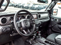 This Jeep Wrangler Willys Sport 4x4 has a strong Intercooled Turbo Premium Unleaded I-4 2.0 L Engine... (image 2)