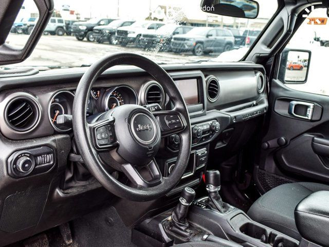 2022 Jeep Wrangler Willys Sport Freedom Top Bluetooth in Cars & Trucks in Mississauga / Peel Region - Image 3