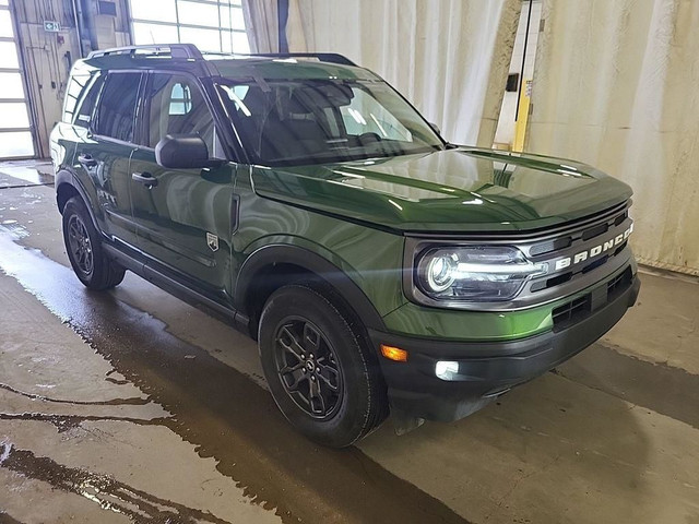 2024 Ford Bronco Sport Big Bend in Cars & Trucks in Edmonton - Image 2
