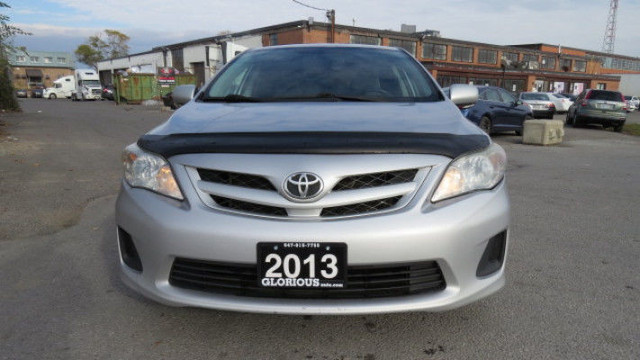 2013 Toyota Corolla 4dr Sdn in Cars & Trucks in Mississauga / Peel Region
