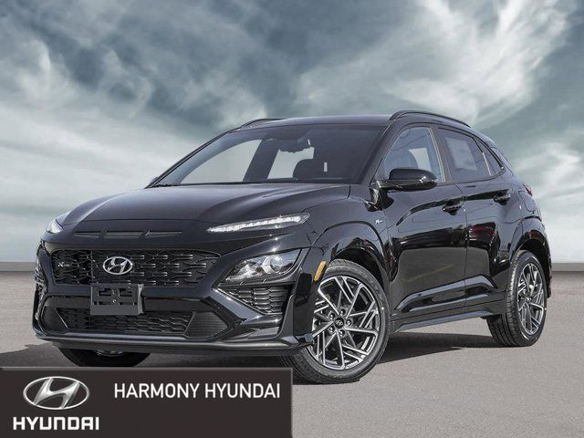  2023 Hyundai Kona N Line