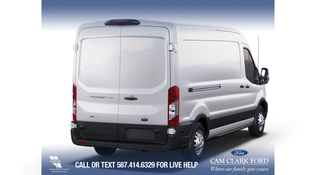 2025 Ford Transit-250 Cargo in Cars & Trucks in Calgary - Image 4
