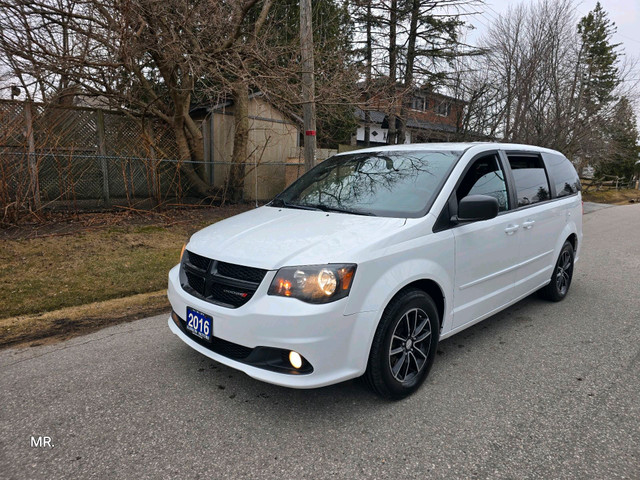2016 Dodge Grand Caravan SXT Reverse Camera, Blutooth , Certifie in Cars & Trucks in City of Toronto - Image 2