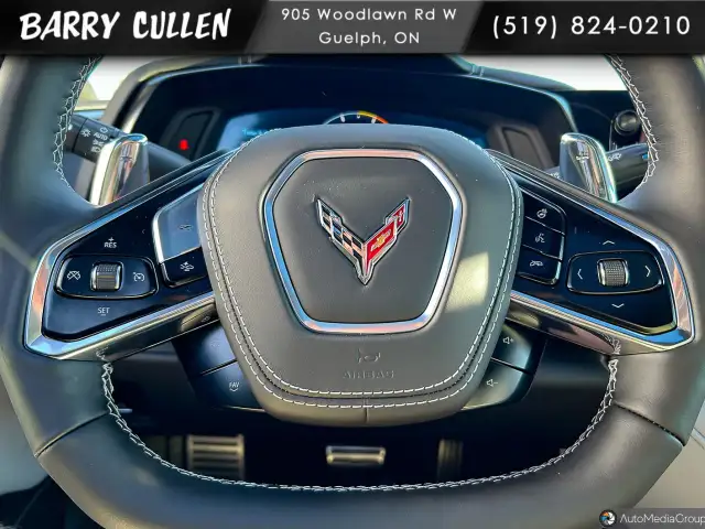 2025 Chevrolet Corvette dans Autos et camions dans Guelph - Image 14