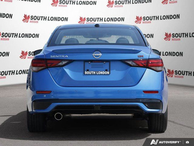 2024 Nissan Sentra SR | Premium | BOSE | Wow Price | Leather in Cars & Trucks in London - Image 4
