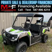 2023 ARCTIC CAT PROWLER PRO XT (FINANCING AVAILABLE)