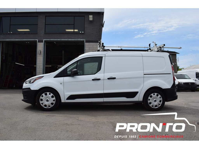 2022 Ford Transit Connect Full RACK ** Dual Sliding Doors ** GAR in Cars & Trucks in Laval / North Shore - Image 2