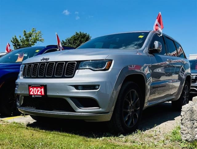 2021 Jeep Grand Cherokee High Altitude in Cars & Trucks in Oakville / Halton Region