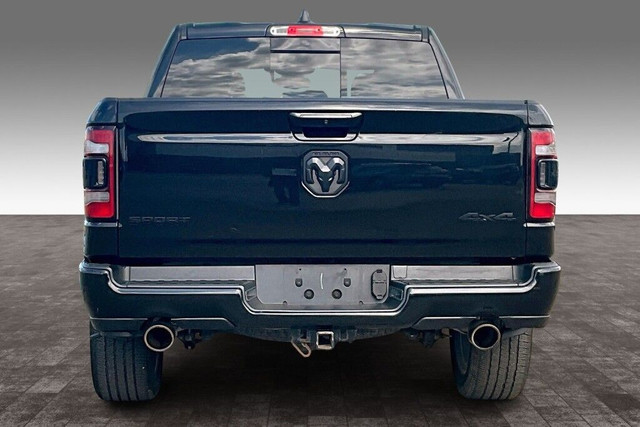 2019 Ram Ram 1500 4WD SPORT CREWCAB in Cars & Trucks in Edmonton - Image 4