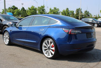 No Accident ONE OWNER Dual Motor AWD DON'T PAY EXTRA FOR SAFETY CERTIFICATION LOCAL ONTARIO VECHILE... (image 4)