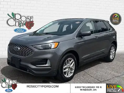 - ACCIDENT FREE - HEATED LEATHER SEATS - HEATED STEERING WHEEL - REMOTE START - NAVIGATION - ADAPTIV...