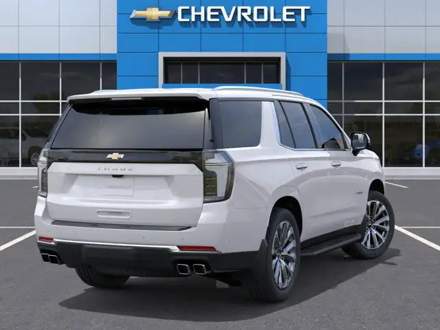 2025 Chevrolet Tahoe High Country | 22Alloys | Rem Start63239083896323124