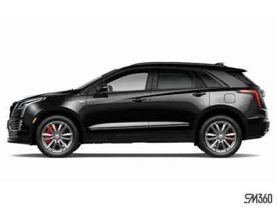 2024 Cadillac XT5 Sport