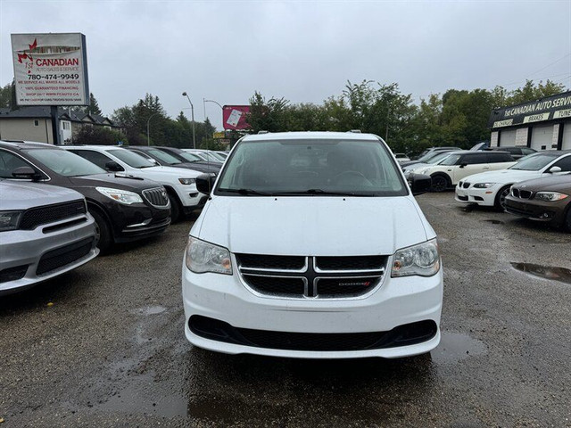 2016 Dodge Grand Caravan American Value Package in Cars & Trucks in Edmonton - Image 3