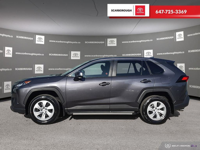 2024 Toyota RAV4 LE AWD | Power Group in Cars & Trucks in City of Toronto - Image 3