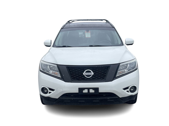 2015 Nissan Pathfinder PLATINUM / AWD 4X4 7 PASSAGERS / CUIR / D in Cars & Trucks in City of Montréal - Image 3