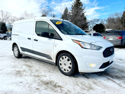 2019 Ford Transit Connect Cargo XLT /CLEAN TITLE/CARGO SHELVES/