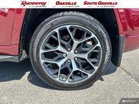 2024 JEEP GRAND CHEROKEE SUMMIT RESERVE 4X4 Velvet Red Pearl Global Black Palermo Leather Interior 3... (image 5)