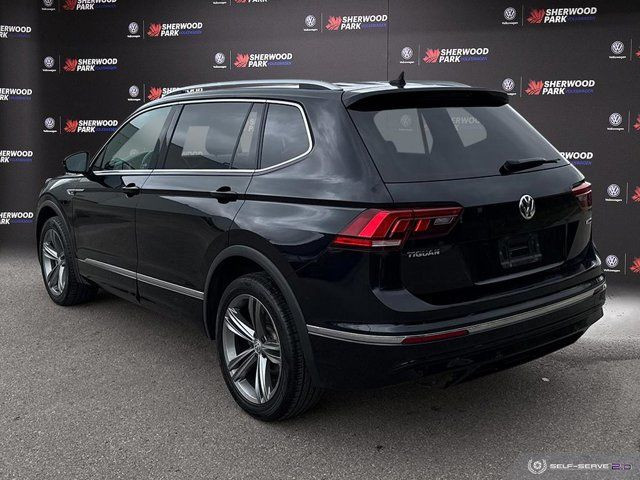 2021 Volkswagen Tiguan Highline | VW CERTIFIED | R-LINE PKG in Cars & Trucks in Strathcona County - Image 4