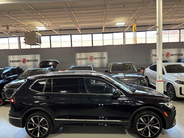 2022 Volkswagen Tiguan R-LINE|4MOTION|NAV|FENDERAUDIO|PANOROOF|L in Cars & Trucks in City of Toronto - Image 4