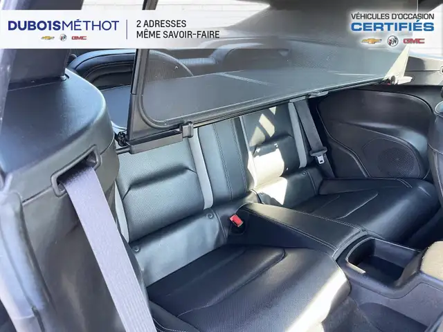 2020 Chevrolet Camaro CONVERTIBLE, 2LT, V6 3.6L, CUIR, BOSE !!!  in Cars & Trucks in Victoriaville - Image 18