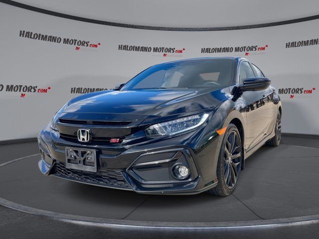 2020 Honda Civic Si Sedan SI FWD in Cars & Trucks in Hamilton
