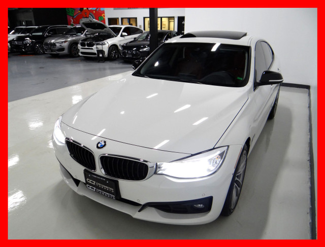 2016 BMW 3 Series Gran Turismo 328I GRAN TURISMO *NAVI/BACKUP CA in Cars & Trucks in City of Toronto - Image 3